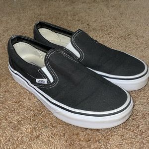 Slip on vans